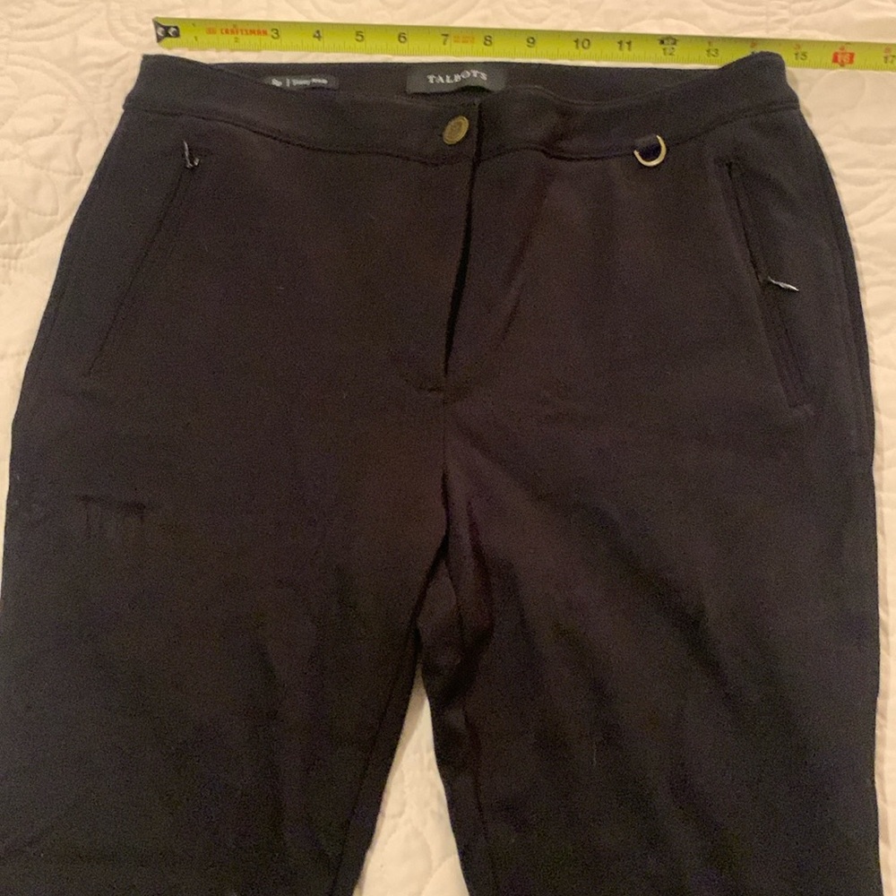 Talbots pants - Picture 5 of 15